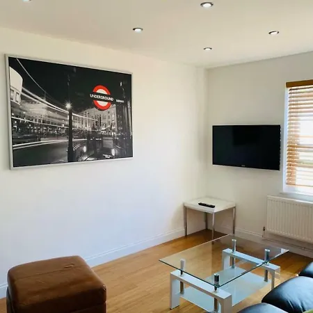 Forest Hill Apartment London Exterior foto